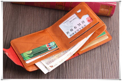 Men's Wallets with 100 US Dollar Pattern Money Clip PU Leather Wallet Zipper Card Holder Coin Pocket Purse Father's Day Gifts