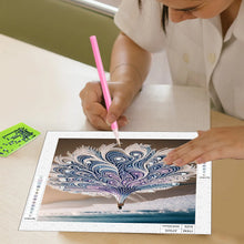 Load image into Gallery viewer, Special Shape Diamond Art Kits for Beginners and Adults,DIY Beach woman Diamond Art Painting Kits for Home Wall Decoration Gift
