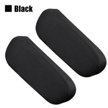 Load image into Gallery viewer, 1 pair Car Armrests Covers Auto Centre Console Elastic Front Seats Armrest Protector Covers Universal Car Accessories 3 Colors
