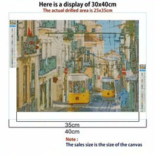 Load image into Gallery viewer, Jaws Classic Movie 5D Diamond Painting Horror Shark DIY Mosaic Cross Stitch Living Room Wall Decor
