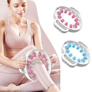 Muscle Roller Leg Roller Massager Muscle Relax Massager Sports Pilates Bodybuilding for Relieve Tight Muscle Soreness Stiffness