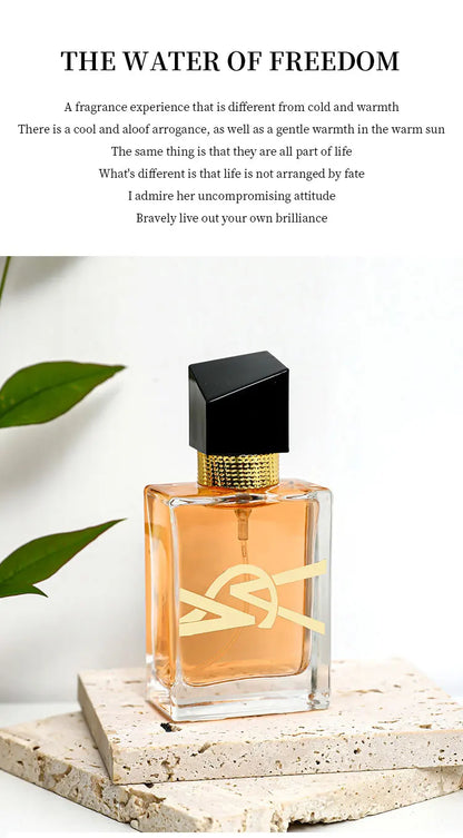 Brand Perfume Musk Women Perfume Spray Flirting Pheromone Long Lasting Light Rose Floral Light Fragrance Seductive Romance Gift