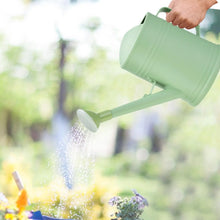 Load image into Gallery viewer, Watering Can Water Can for Plants with Sprinkler Head 2L Long Mouth Watering Can Flower Watering Can for Outdoor House Plant
