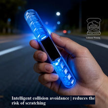 Load image into Gallery viewer, Car doors, electric motorcycles, anti scratch and anti-collision strips, solar warning and anti rear end collision lights, no wi
