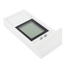 Load image into Gallery viewer, Garden Waterproof Thermometer Digital Thermometer Display Max Min Greenhouse Thermometer Garden Indoor Outdoor Wall Room
