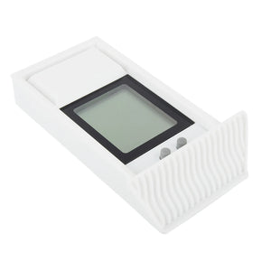 Garden Waterproof Thermometer Digital Thermometer Display Max Min Greenhouse Thermometer Garden Indoor Outdoor Wall Room