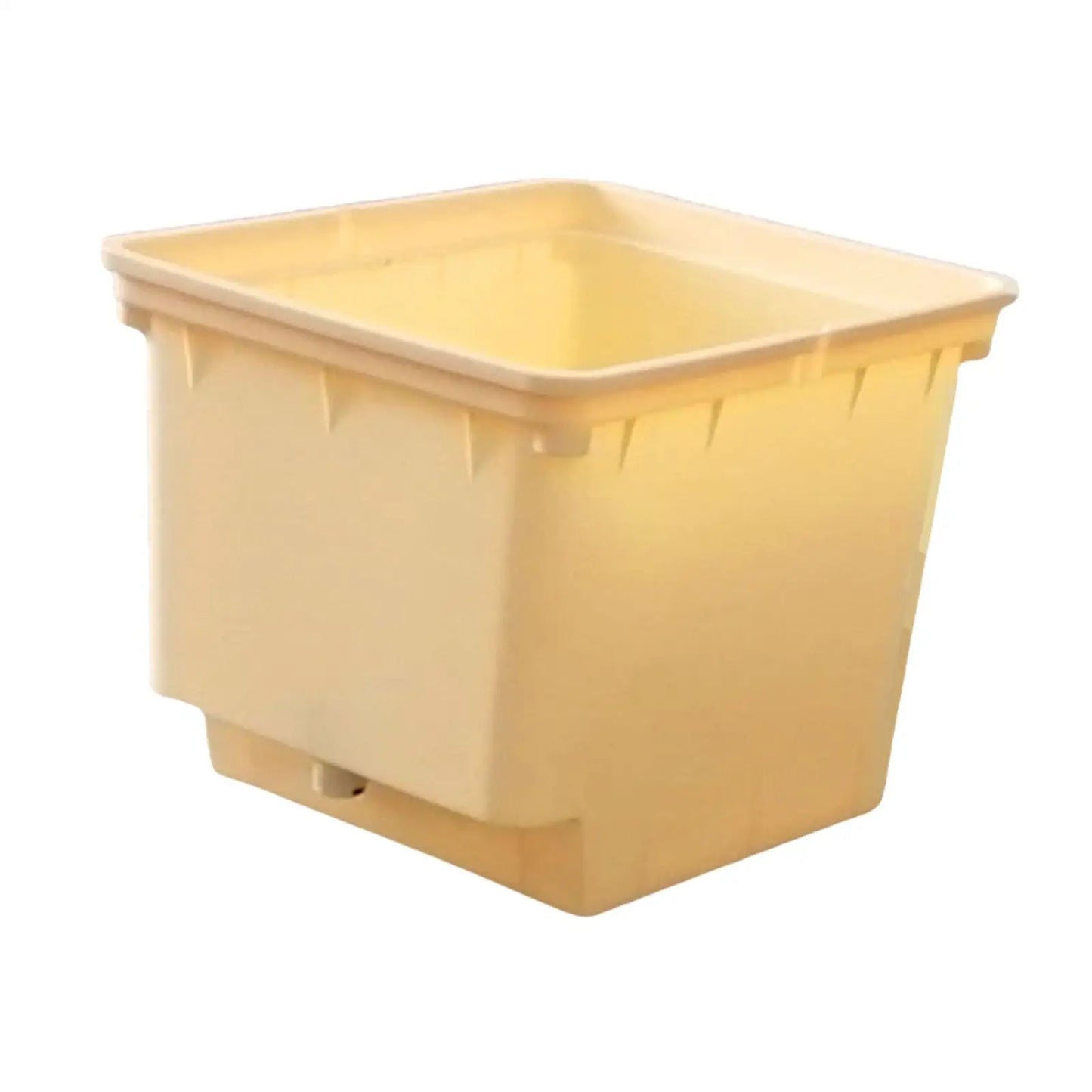 Hydroponics Bucket with Siphon Elbows Vegetables Growth Planter Smart Growing Equipment for Tomato Cucumber Pepper Planting Kit