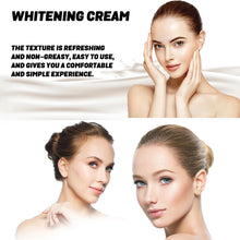 Load image into Gallery viewer, OUHOE Brightening Cream for Spot Whitening, Tender Skin, Refreshing Moisturizing, Brightening Skin, Facial and Body Cream

