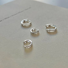 Load image into Gallery viewer, 925 Sterling Silver Earrings  Creative Hot Sexy Jewelry For Women Gift Customized Korean Earrings
