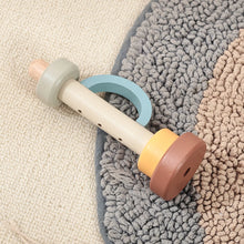 Load image into Gallery viewer, Wooden Baby Montessori Toys Musical Rattle Instruments Xylophone Percussion Sensory Rattle Toys Educational for Baby Toys Gifts
