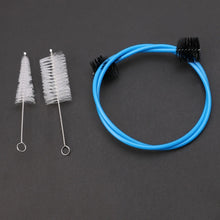 Load image into Gallery viewer, Brasswind Musical Instrument Trumpet Trombone Tuba Horn Cleaning Brush Set Tool
