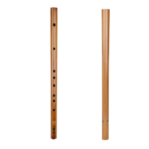 Traditional Wooden Flute C D E F G Key Recorder with Storage Bag  Beginner Gift  Educational Learning Woodwind Instrument
