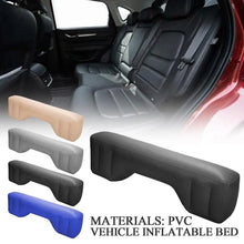 Load image into Gallery viewer, Car Travel Bed Inflatable Bed Back Seat Inflable Air Mattress Accessories Car Interior Self-driving Camping Accessories
