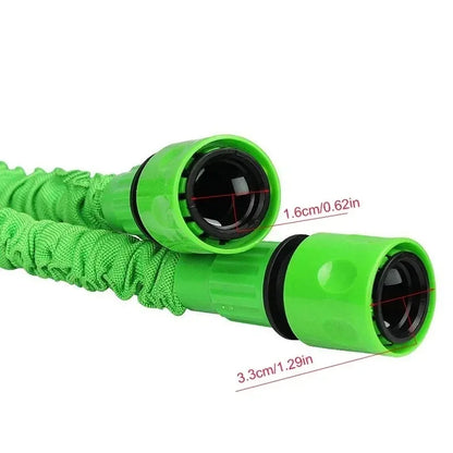 Garden Hose Expandable Magic Hose Courtyard Watering Tools Multi-Function Water Pipes High-Pressure Car Wash Cleaning Water Gun