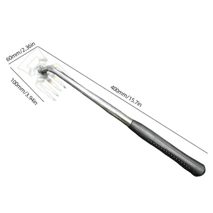 Garden Weeding Tool 30/40/50cm Weed Extractor Removal Agricultural Bonsai Tool Garden Supplies Horticulture for Home Outdoors