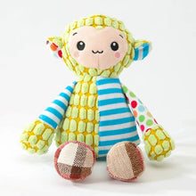 Load image into Gallery viewer, Immortal Squeaker Plush Toy for Aggressive Chewers Dropship Dog Toys for Grinding Teeth Dog Toy Pet Product Puppy Dogs Bite Doll
