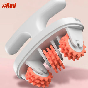 Muscle Roller Leg Roller Massager Muscle Relax Massager Sports Pilates Bodybuilding for Relieve Tight Muscle Soreness Stiffness