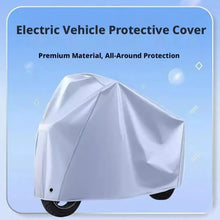 Load image into Gallery viewer, Car Cover Motorcycle Sunscreen Windproof Electric Car Cover Thermal Insulation Rainproof Dustproof Special Rainproof Cover
