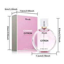 Load image into Gallery viewer, 50ml Original Women Perfume Lasting Fragrance Beauty Health Body Spray Tropical Fruit White Tea Flavor Holiday Gift A Variety
