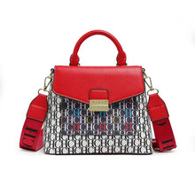 Load image into Gallery viewer, CH Women's Handbag Niche Women's Shoulder Letters Printed Daily Commuter Design Fashion Crossbody Bag Temperament Classic
