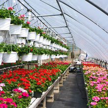 Load image into Gallery viewer, Garden Landscape Fabric Weed Barrier Heavy DutyDriveway Gardening Mat Polypropylene Ground Cover FlowerVegetable Raised Beds Law
