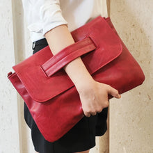 Load image into Gallery viewer, Fashion women envelope clutch bag High quality Crossbody Bags for ladies trend handbag messenger bag large Christmas lady Clutch
