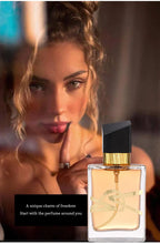 Load image into Gallery viewer, Brand Perfume Musk Women Perfume Spray Flirting Pheromone Long Lasting Light Rose Floral Light Fragrance Seductive Romance Gift
