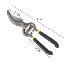Load image into Gallery viewer, Gardening Hand Pruners Gardening Plant Pruning Garden Pruning Tools Garden Grafting Tools Potted Plant Pruning Tool Kit
