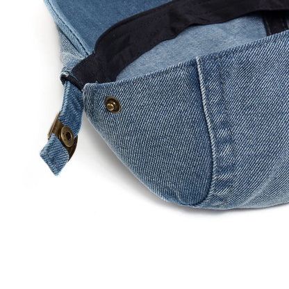 New Denim Cotton Beret Men Vintage Newsboy Cap Spring Autumn Casual Women Visor Fashion Cool Flat Hat Adjustable Berets