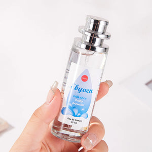 35ML Women Perfume High Quality Fresh Light Fragrance Girl Oil Pheromones Perfume Attracts The Opposite Sex Lasting Fragrance