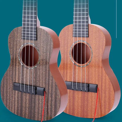 Yukri toy children's small guitar model music enlightenment instrument guitar toy mini four string guitar