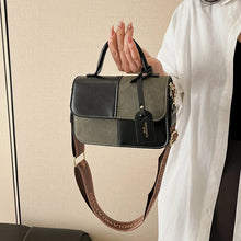 Load image into Gallery viewer, Chic Vintage-Inspired Clutch Bag for Women Trendy Crossbody Handbag Minimalist Leather Tote with Designer Solid Color Charm
