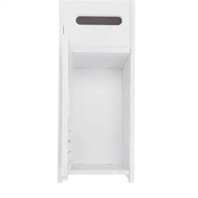 Load image into Gallery viewer, Bathroom Storage Shelf Drawer Multi Compartment Organizer Water Proof Anti Decay Anti Rot Environmental Friendly White
