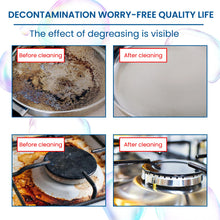 Load image into Gallery viewer, Jakehoe Bubble Cleaner Kitchen Grease Foam Cleaner Rust Remover Spray Descaling Detergent Easy to Use Household Cleaning Tool

