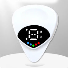Load image into Gallery viewer, Guitar Picks With Built In Tunner Real Time Monitoring Best Choice For Acoustic And Electric Instrument Players
