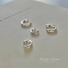 Load image into Gallery viewer, 925 Sterling Silver Earrings  Creative Hot Sexy Jewelry For Women Gift Customized Korean Earrings
