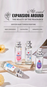 35ML Women Perfume High Quality Fresh Light Fragrance Girl Oil Pheromones Perfume Attracts The Opposite Sex Lasting Fragrance