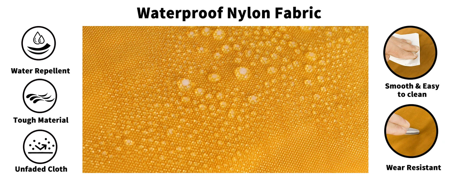 Women's Shoulder Bag Casual Tote Handbag Lightweight Crossbody Purse Fashionable Ladies Bag Waterproof 2025 Trendy Accessory