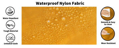 Women's Shoulder Bag Casual Tote Handbag Lightweight Crossbody Purse Fashionable Ladies Bag Waterproof 2025 Trendy Accessory