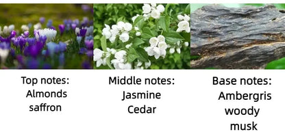 Classic Perfumes Floral Scent Pheromone Women Perfume Men Cologne Lasting Fragrance Eau De Parfum Luxury Gift Set Box