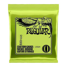 Load image into Gallery viewer, Popular Music Parts Heavy Metal Rock Electric Guitar Strings 2221 10-46 Musical Instrument Digital Rope 2223
