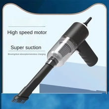 Load image into Gallery viewer, Car Vacuum Cleaner Portable Small Vacuum Cleaner For Multi Purpose Vehicles Small Household Pump Handheld Car Vacuum Cleaner
