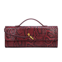 Load image into Gallery viewer, Women&#39;s Clutch Bag Purses for Women Leather Evening Handbags Shoulder Handbag Formal Satchel Crossbody Purse Party Bag
