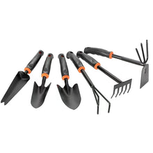 Load image into Gallery viewer, Garden Tools Gardening Planting Tool ，Small shovel, digging, planting flowers, weeds, household, agriculture
