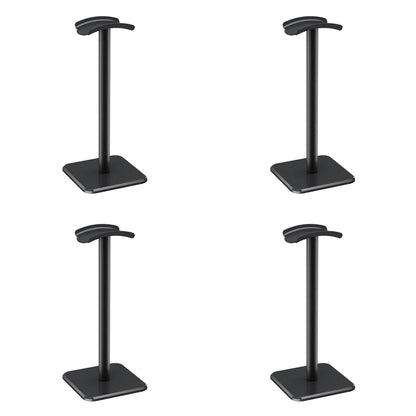 5-1PCS Universal Headphone Stand Aluminuim Alloy Headset Holder for Gaming Earphone Desktop Headphones Support Holder