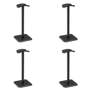 5-1PCS Universal Headphone Stand Aluminuim Alloy Headset Holder for Gaming Earphone Desktop Headphones Support Holder