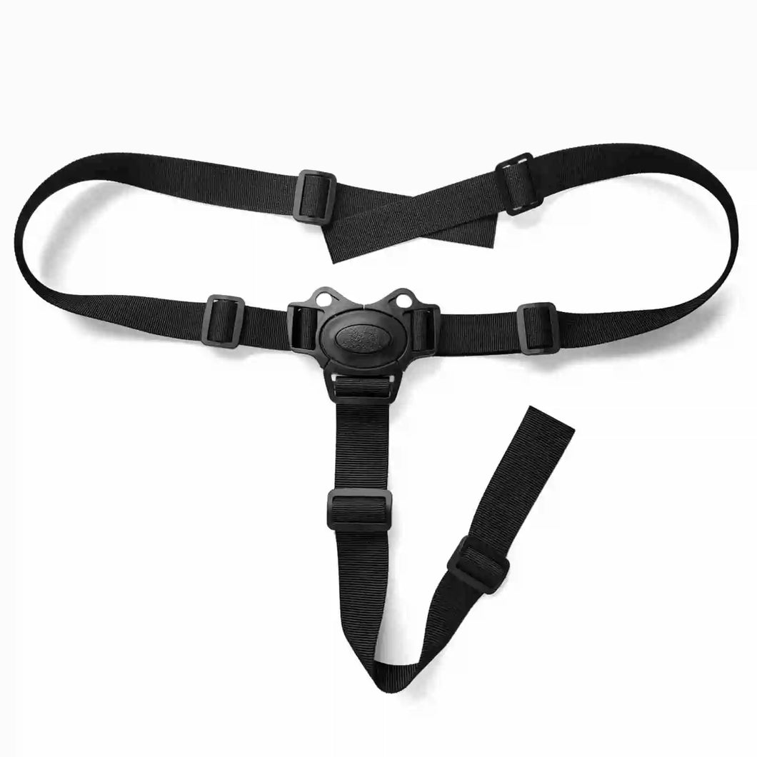 Baby Safety Belt Baby Safety Belt Adjustable 3 Point Harness Baby High Chair Straps Seat Belts for Child Kid Stroller High Chair