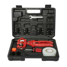 Load image into Gallery viewer, Garden Grafting Tool Multi-Function Seedling Fruit Tree Grafting Shears Farming Pruning Grafting Machine Budding with Toolbox

