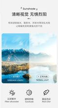 Load image into Gallery viewer, New Sunglasses for Women, Small Square Polarized Trendy High end Sunglasses for Driving, UV Protection
