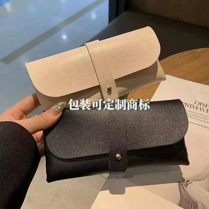 Sunglasses for Women High-end UV Resistant Sunglasses Large Frame Round Face Slim Sunscreen Sunglasses Fashion Accessories 2025